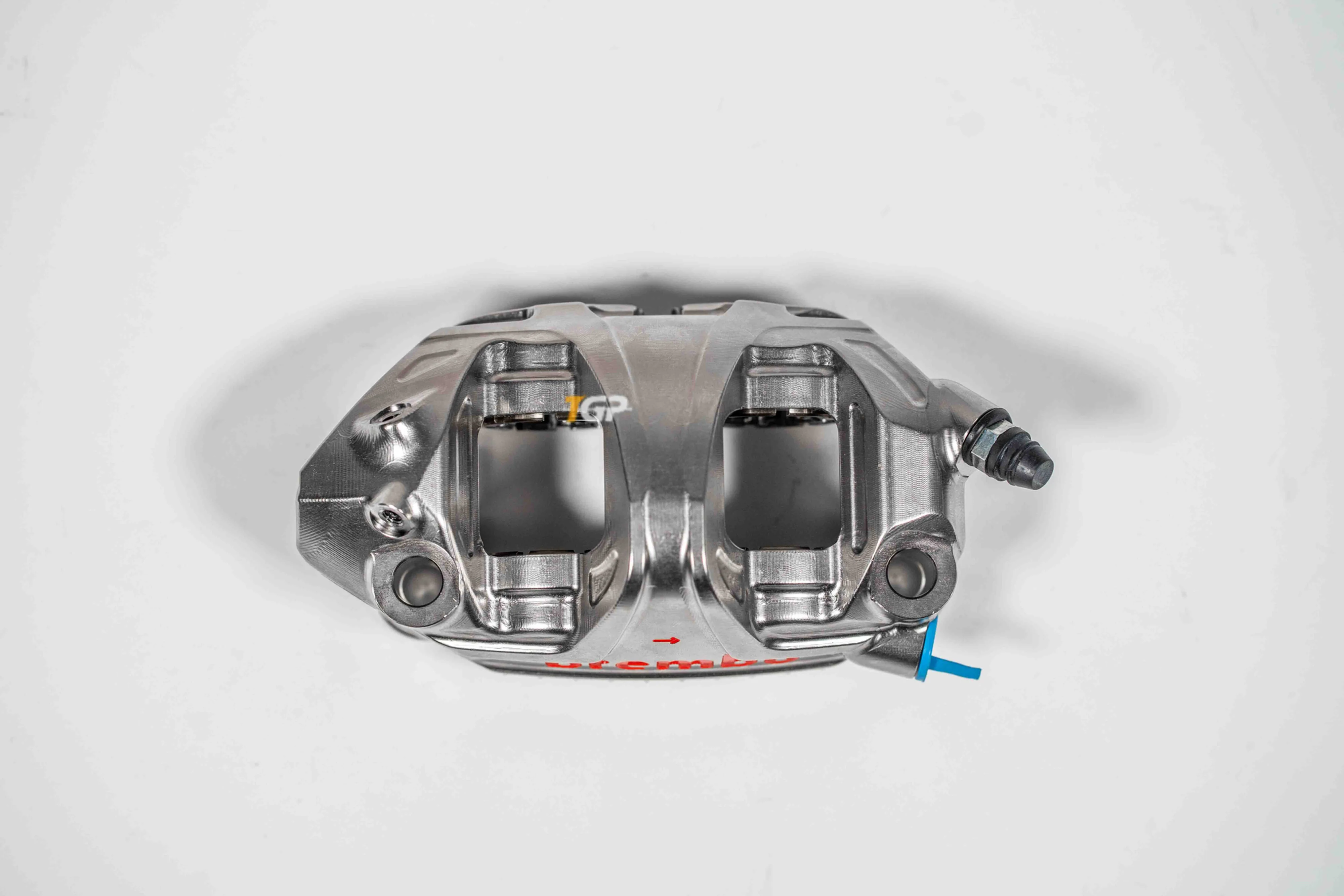 Brembo Racing Moto2 "2024" P4/34-38 Monoblock Bremszange Rechts 108mm XC1FV11 - Image 5