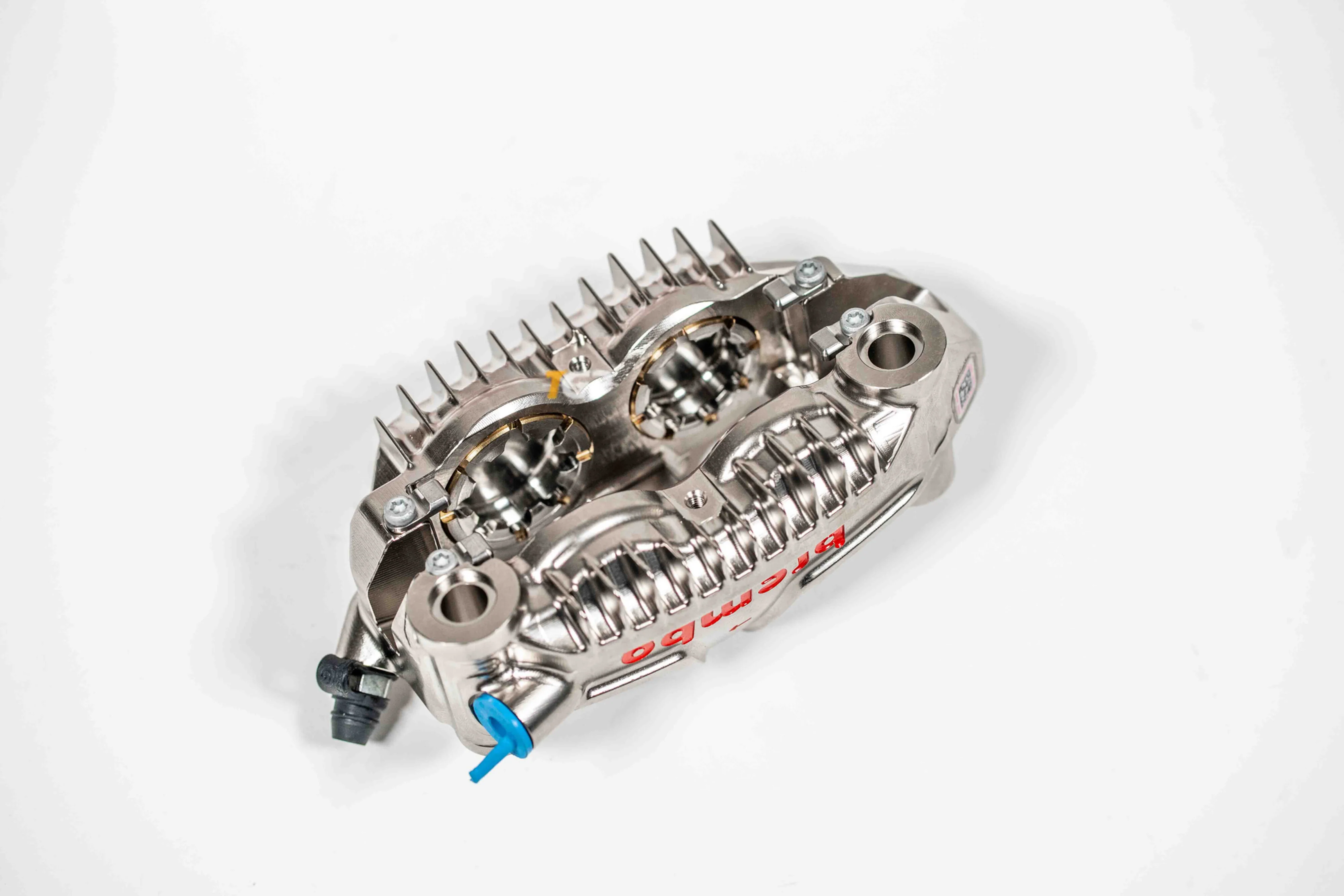 Brembo Racing Moto2 "2024" P4/34-38 Monoblock Bremszange Rechts 108mm XC1FV11 - Image 7