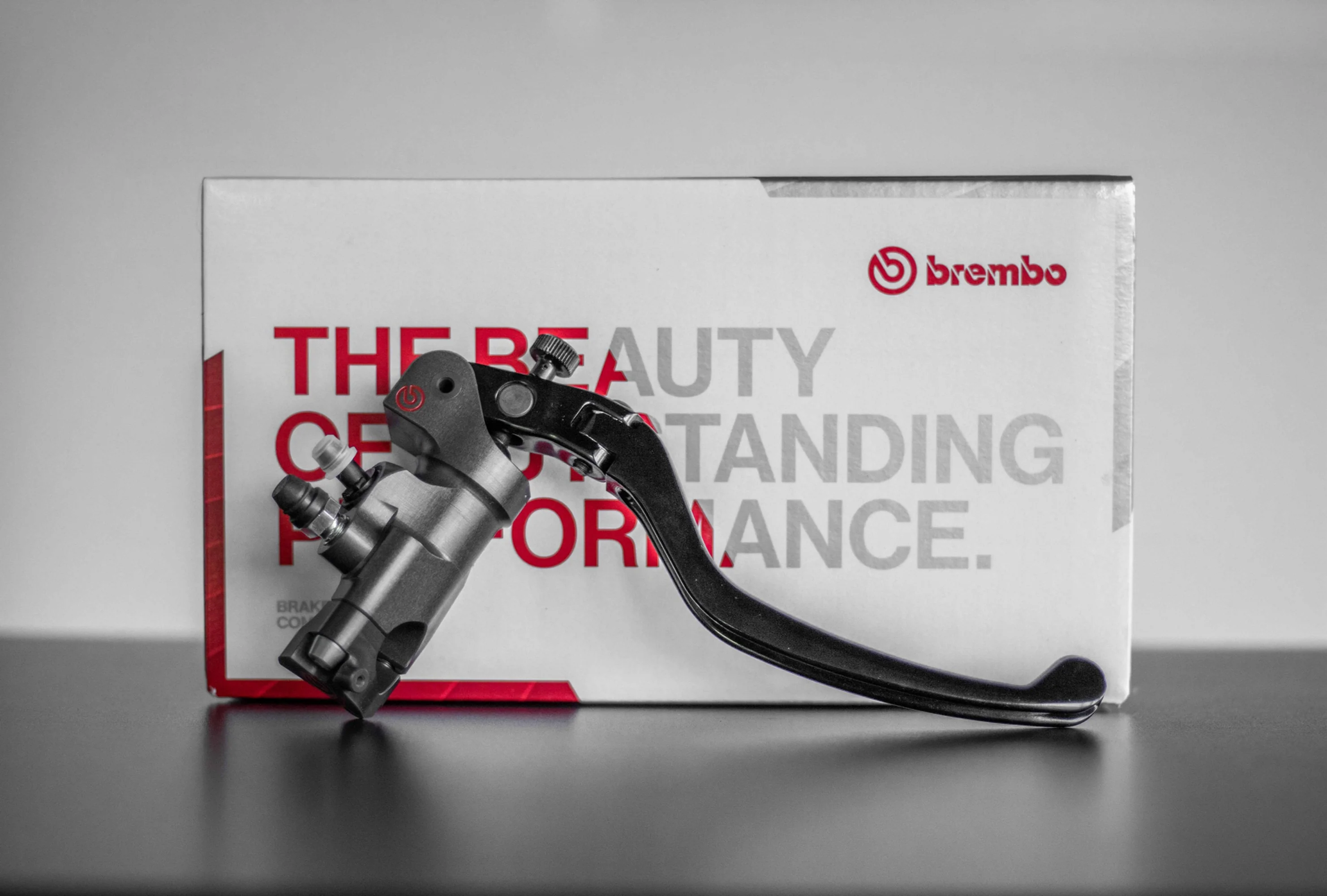 Brembo Radial Bremspumpe CNC PR19x18 Racing XR01171 - Image 2