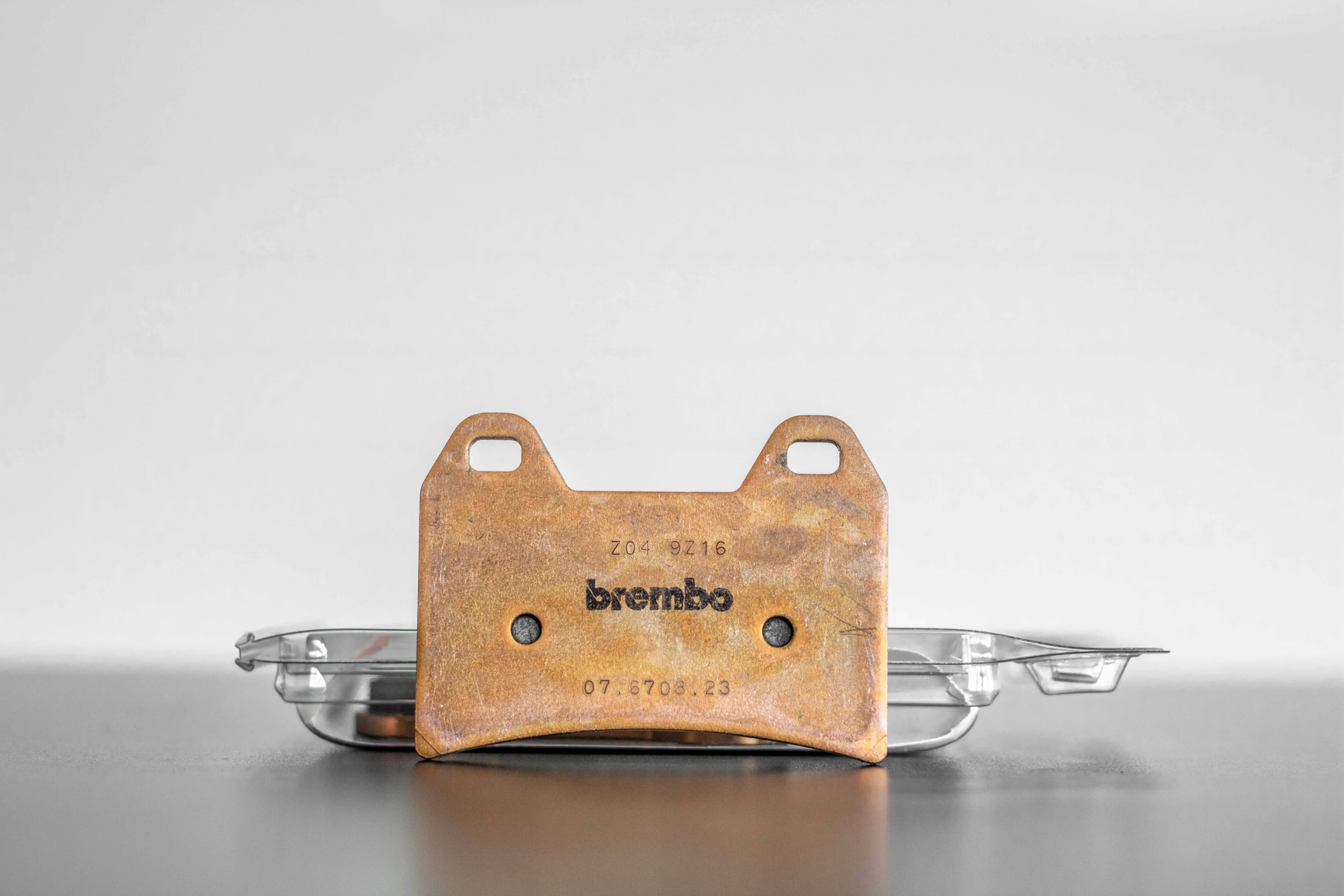 Brembo Z04 Racing-Bremsbeläge Serienzange P4 30/34 107670823 - Image 3