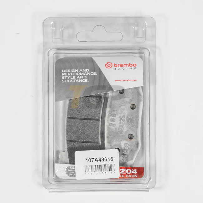 Brembo Z04 Racing-Bremsbeläge Ducati Panigale V4/S/R (25-26) - Image 3