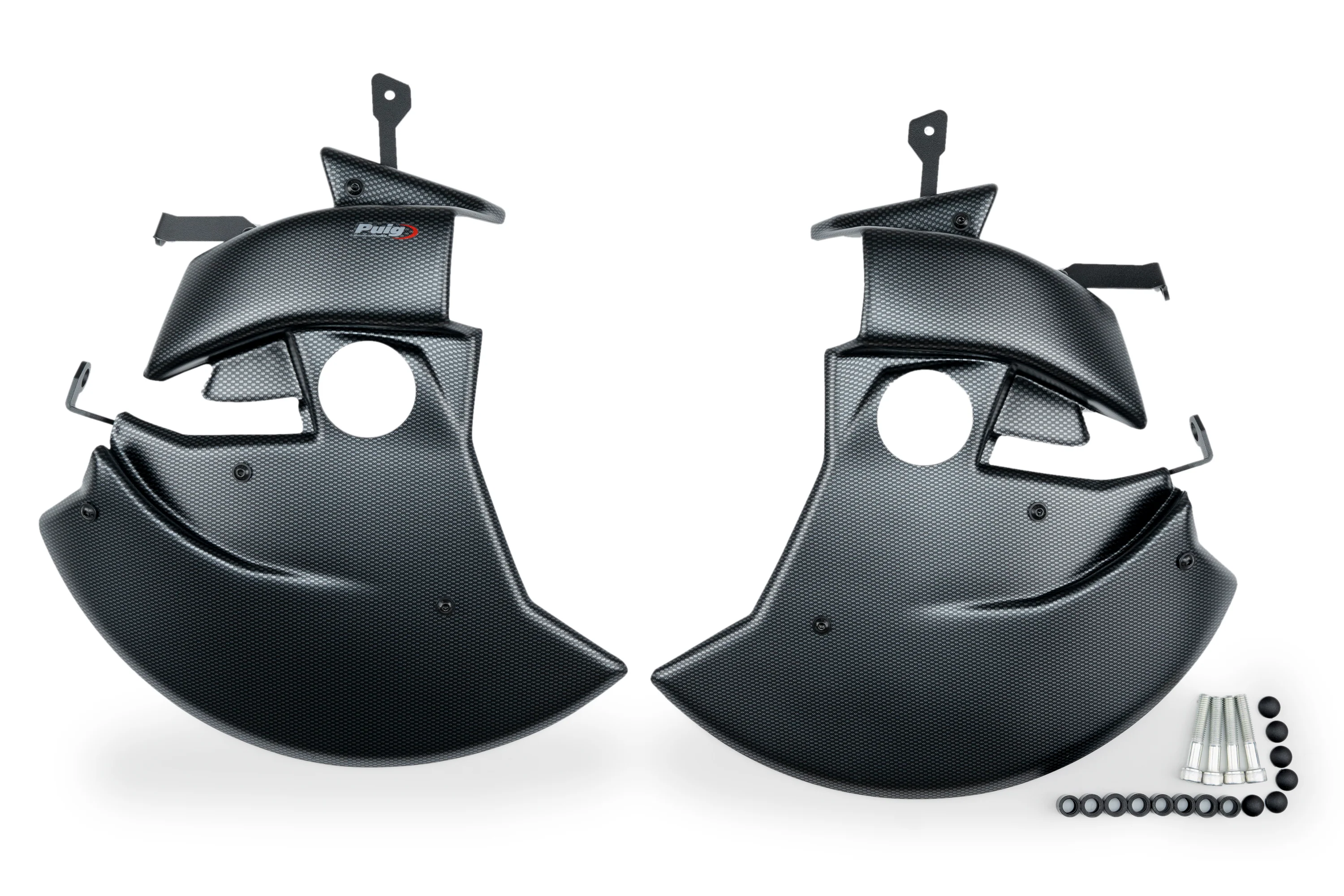 Bremszangen Kühlung Air Ducts Puig BMW S1000RR K67 (19-25) - Image 4