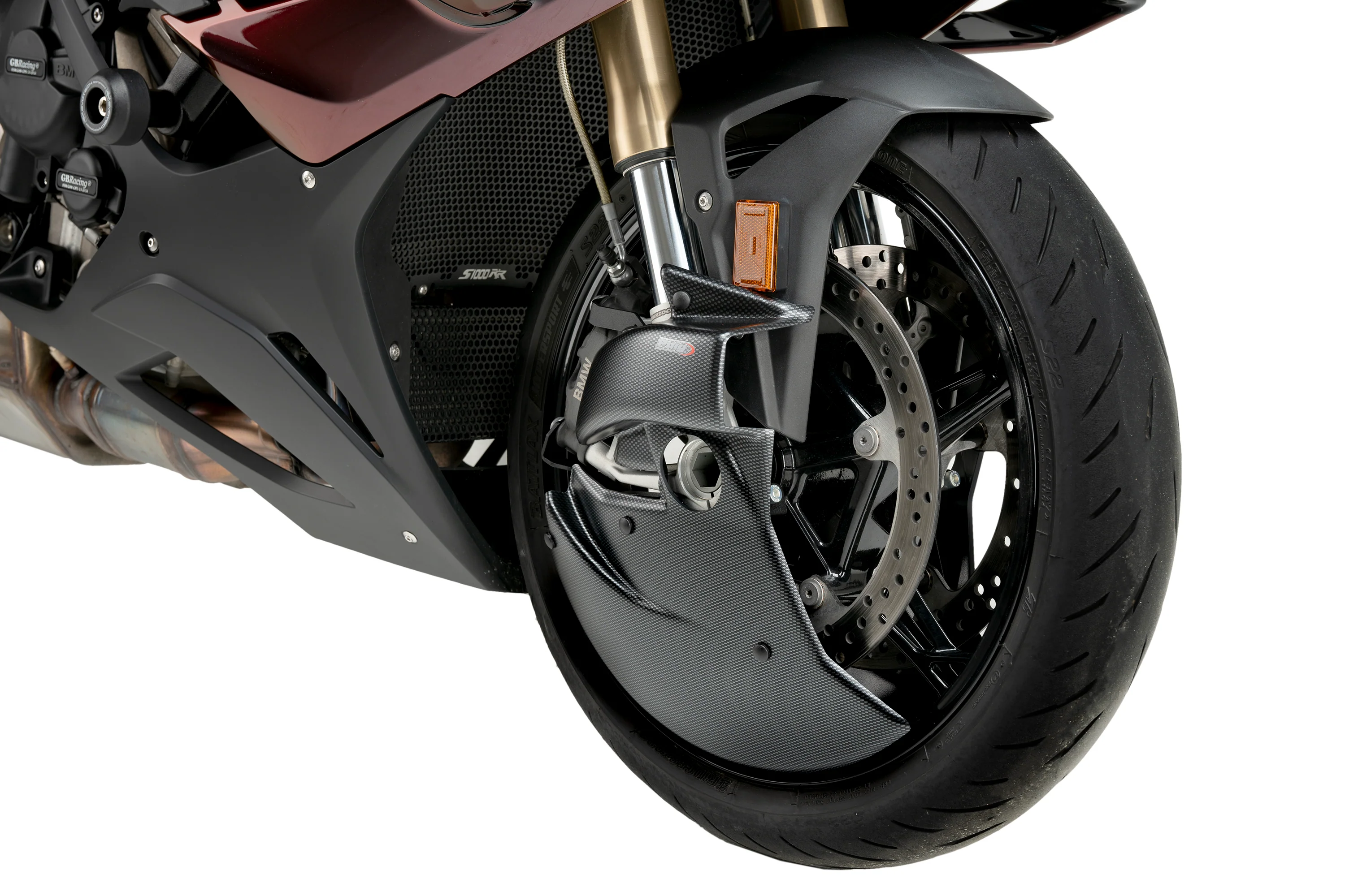 Bremszangen Kühlung Air Ducts Puig BMW S1000RR K67 (19-25) - Image 5