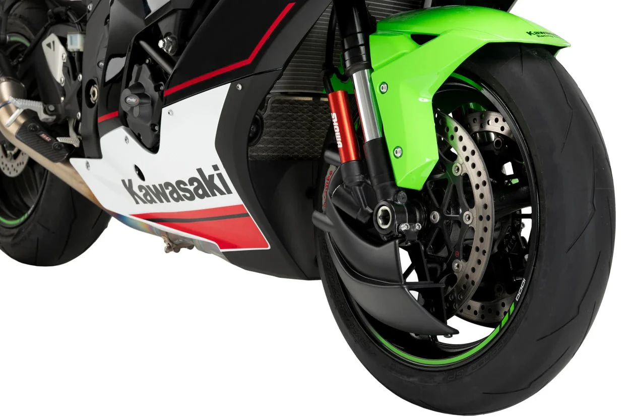 Bremszangen Kühlung Air Ducts Puig Kawasaki ZX-10 R/RR (2026) - Image 10