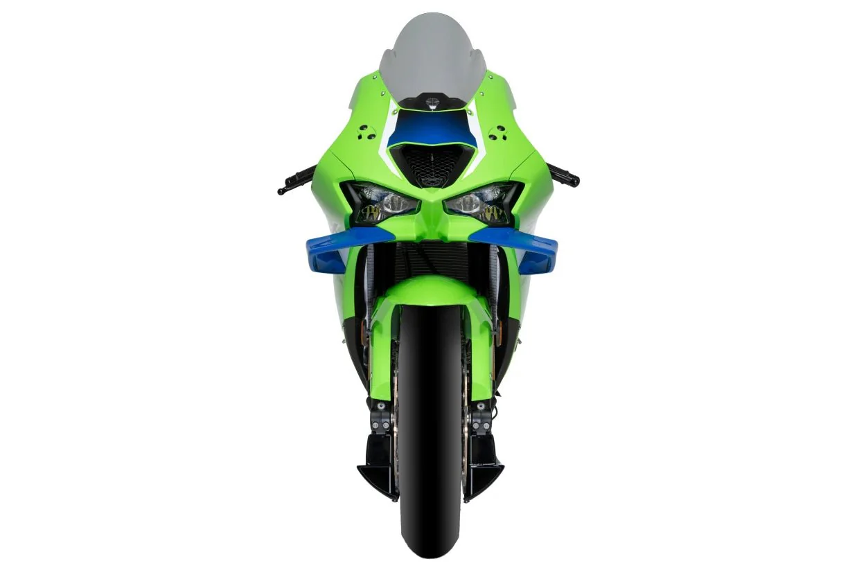 Bremszangen Kühlung Air Ducts Puig Kawasaki ZX-10 R/RR (2026) - Image 4