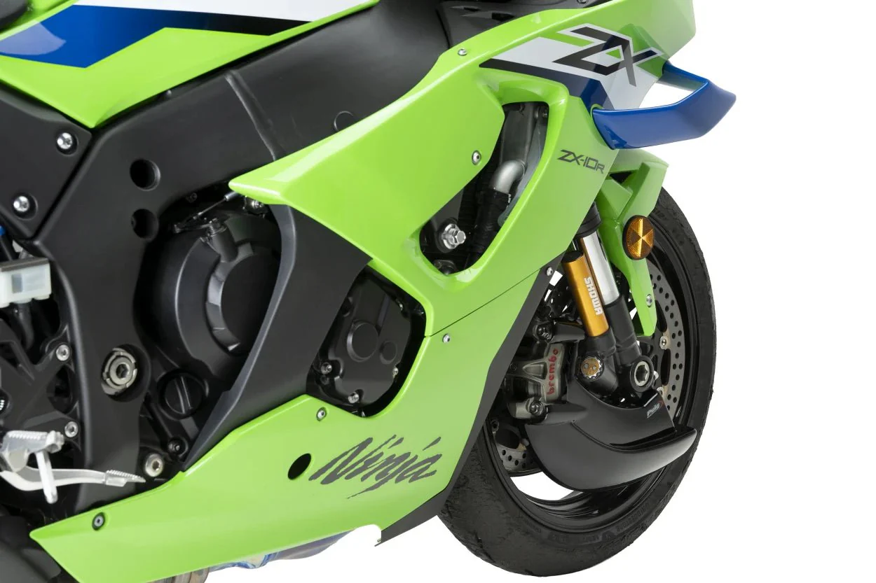 Bremszangen Kühlung Air Ducts Puig Kawasaki ZX-10 R/RR (2026) - Image 5