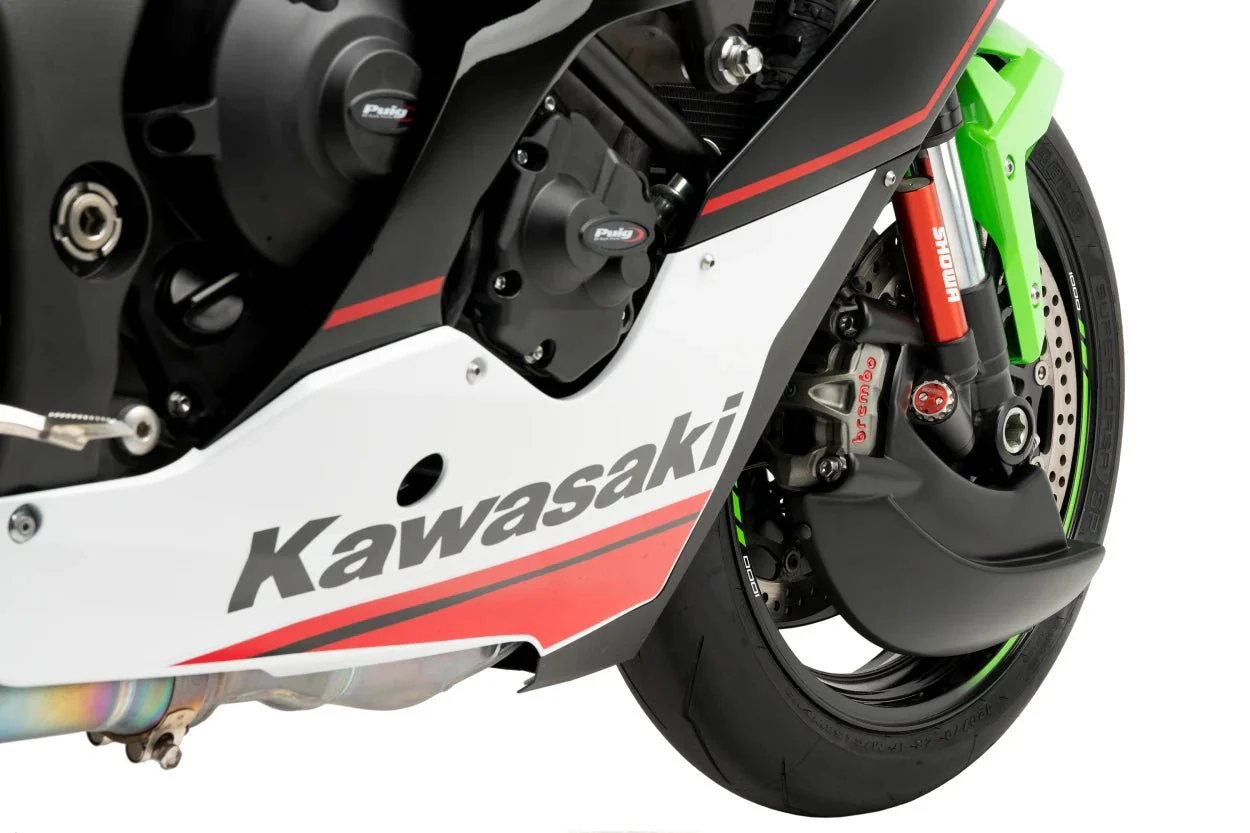 Bremszangen Kühlung Air Ducts Puig Kawasaki ZX-10 R/RR (2026) - Image 8