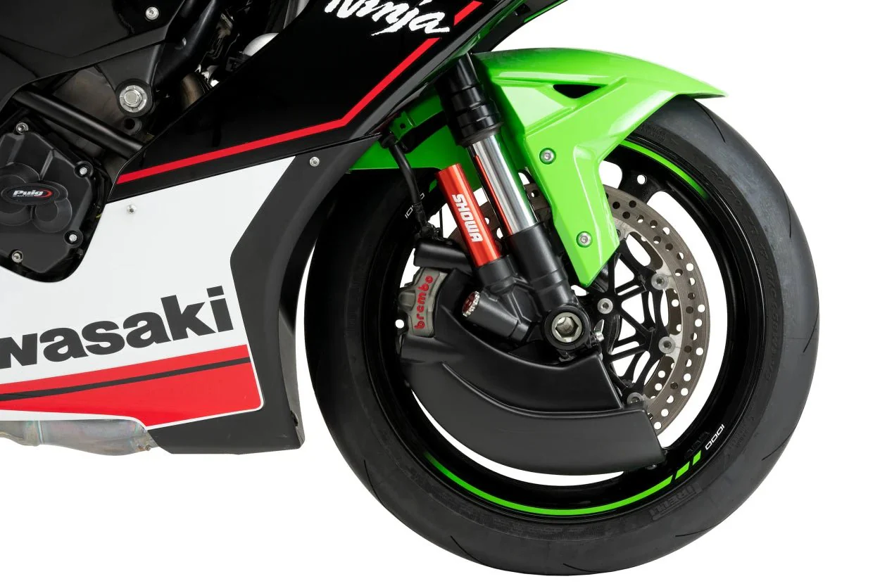 Bremszangen Kühlung Air Ducts Puig Kawasaki ZX-10 R/RR (2026) - Image 9