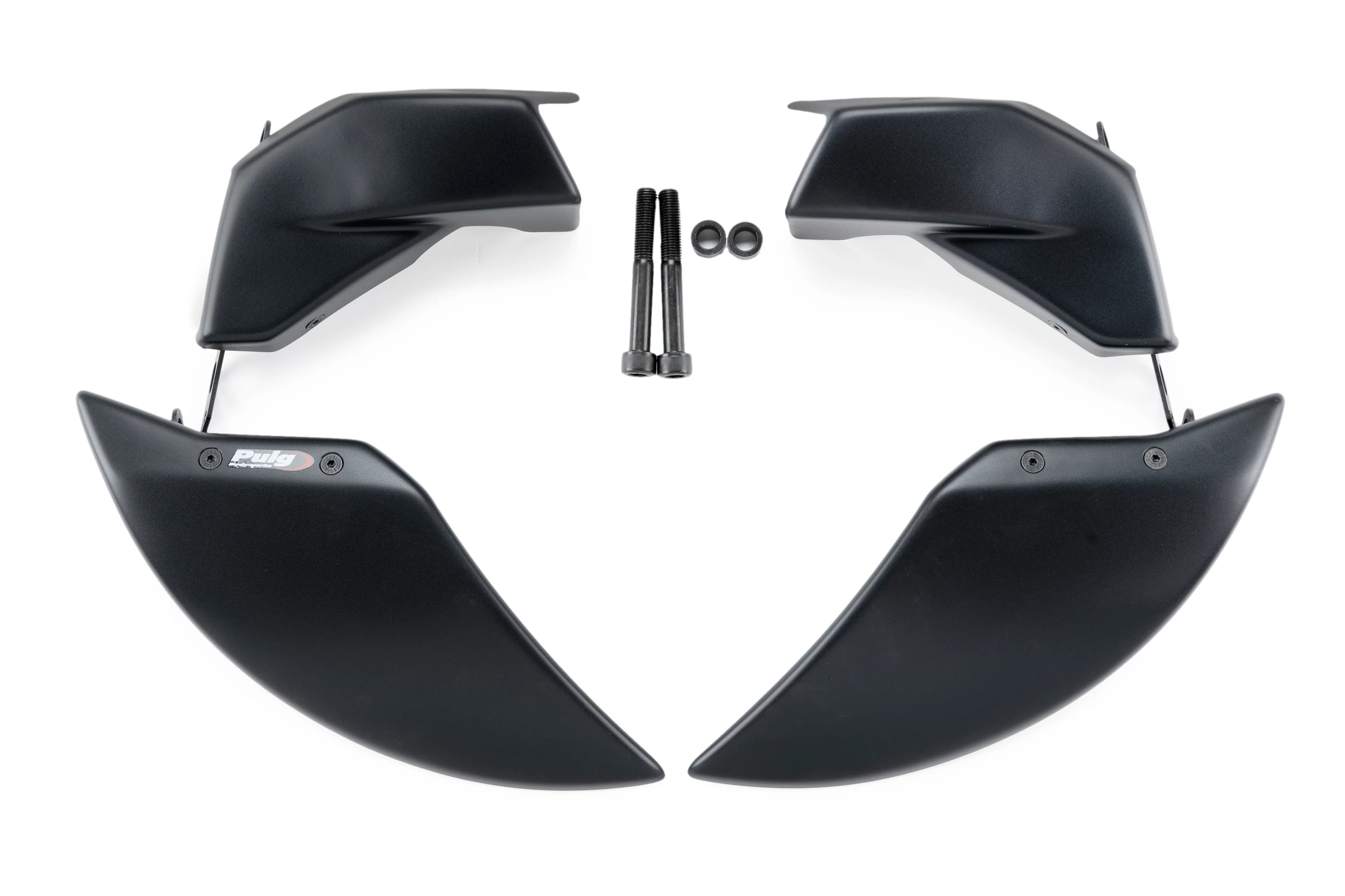 Bremszangen Kühlung Air Ducts Puig Kawasaki ZX-6 R (24-25) - Image 5