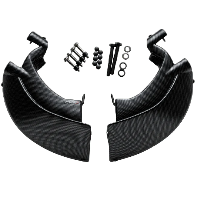 Bremszangen Kühlung Air Ducts Puig Suzuki GSX-R 1000 (17-23) - Image 3