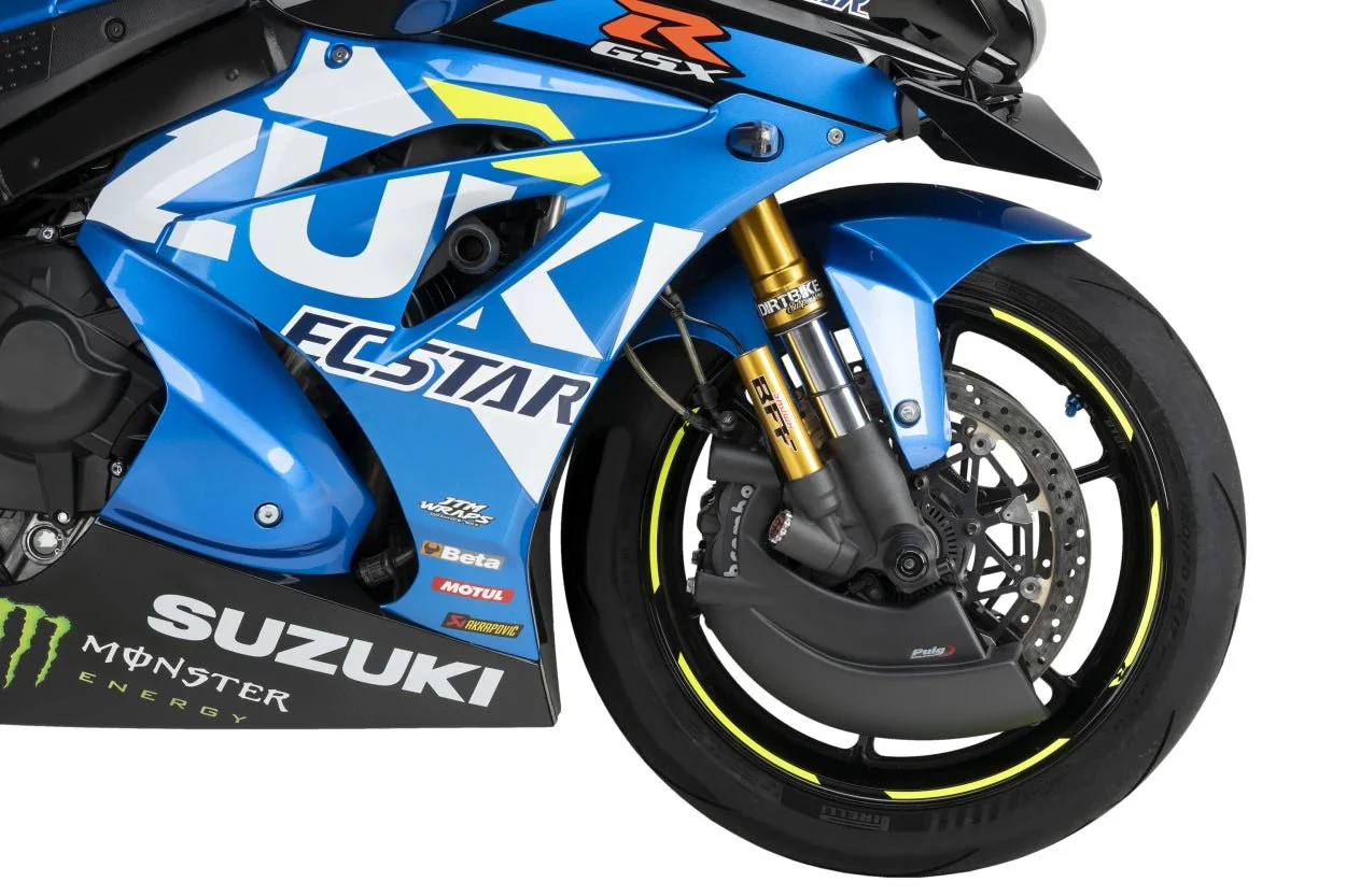 Bremszangen Kühlung Air Ducts Puig Suzuki GSX-R 1000 (17-23) - Image 5
