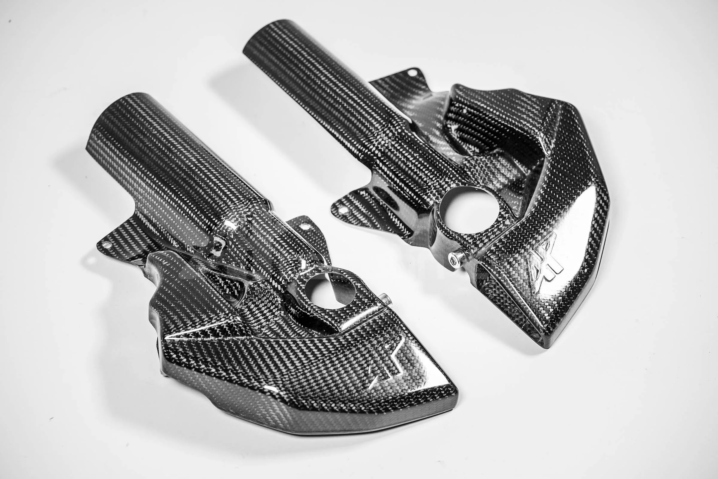 Bremszangenkühlung 200g AP Carbon Line Yamaha YZF-R1 RN65 (20-26) - Image 2