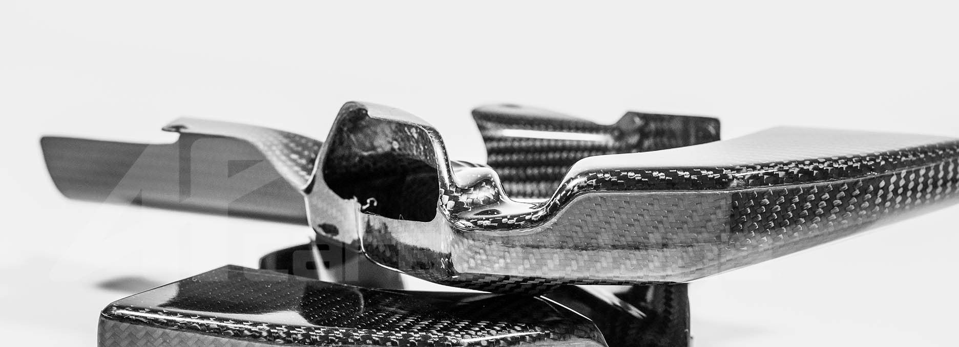 Bremszangenkühlung 200g AP Carbon Line Yamaha YZF-R1 RN65 (20-26) - Image 9