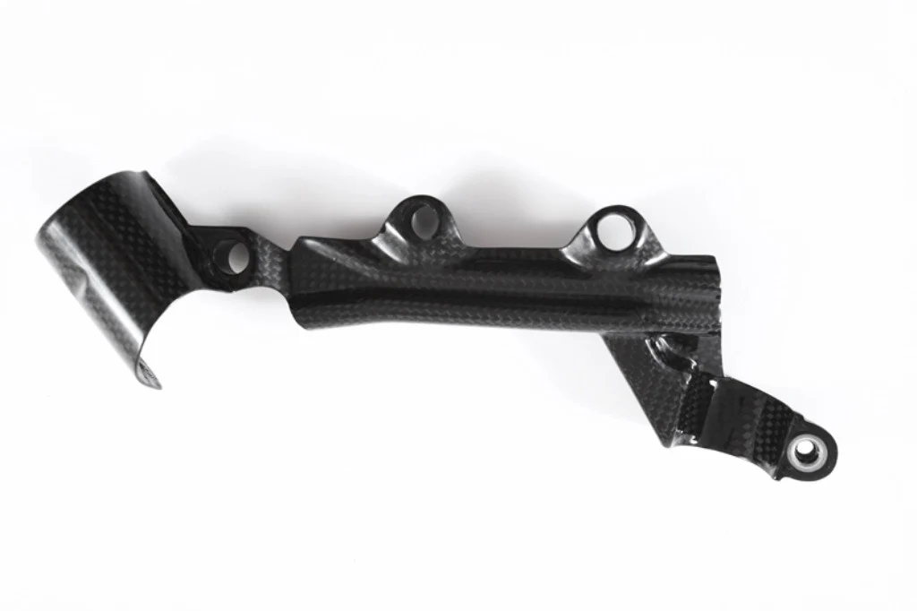 Bremszylinder Hinterrad Abdeckung Carbon Fullsix Ducati Panigale 1199/R/S (12-17) - Image 4