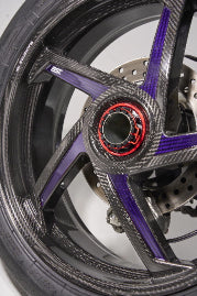 BST STAR TEK Carbon Felgen Set Aprilia RSV4/RR/1100 Factory (21-26) - Image 9