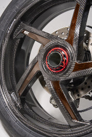 BST STAR TEK Carbon Hinterradfelge Aprilia RSV4/RR/RF/1100 Factory (15-20) - Image 10