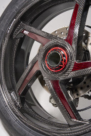 BST STAR TEK Carbon Hinterradfelge Aprilia RSV4/RR/RF/1100 Factory (15-20) - Image 6