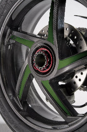 BST STAR TEK Carbon Hinterradfelge Aprilia RSV4/RR/RF/1100 Factory (15-20) - Image 8