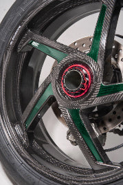 BST STAR TEK Carbon Hinterradfelge Aprilia RSV4/RR/RF/1100 Factory (15-20) - Image 9