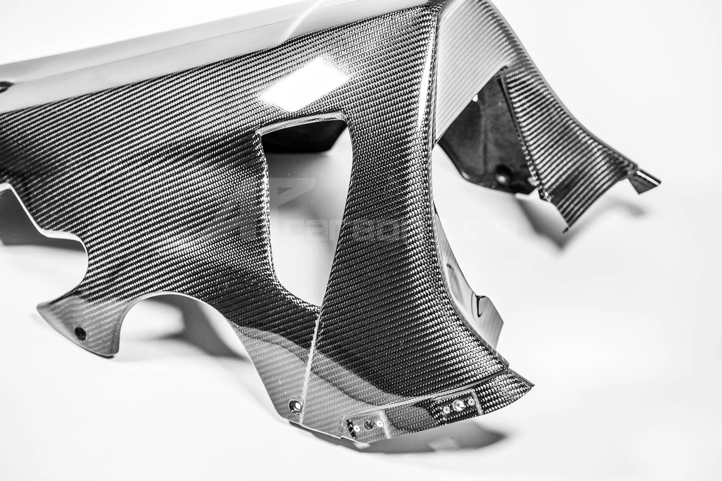Bugspoiler 200g AP Carbon Line Yamaha YZF-R1/M RN65 (20-26) - Image 6
