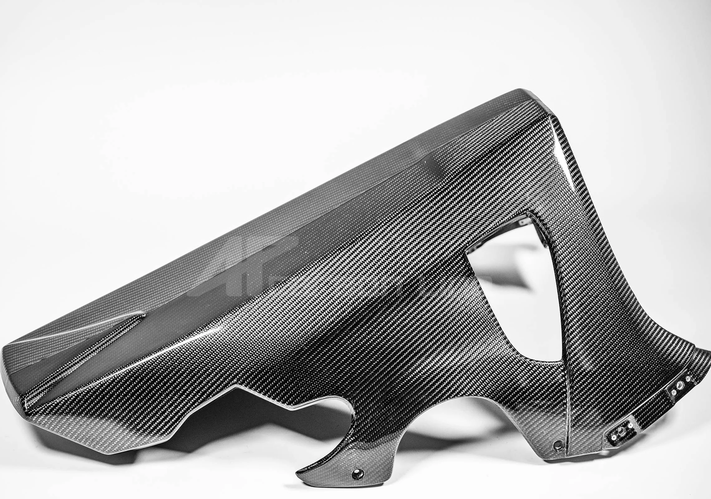 Bugspoiler 200g AP Carbon Line Yamaha YZF-R1/M RN65 (20-26) - Image 7