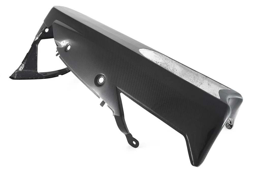 Bugspoiler "OEM" Carbon Fullsix Yamaha YZF-R1 RN32 & RN49 (15-19) - Image 2