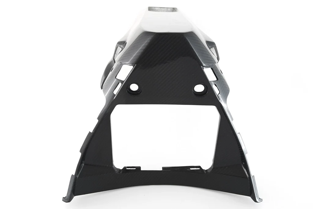 Bugspoiler "OEM" Carbon Fullsix Yamaha YZF-R1 RN32 & RN49 (15-19) - Image 3