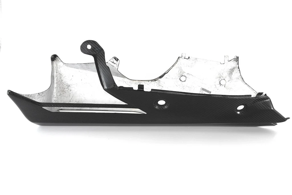 Bugspoiler "OEM" Carbon Fullsix Yamaha YZF-R1 M RN32 & RN49 (15-19) - Image 3