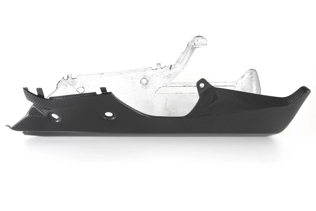Bugspoiler "OEM" Carbon Fullsix Yamaha YZF-R1 M RN32 & RN49 (15-19) - Image 4