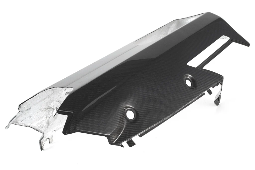 Bugspoiler "OEM" Carbon Fullsix Yamaha YZF-R1 M RN32 & RN49 (15-19) - Image 5