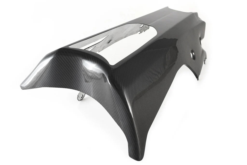 Bugspoiler "OEM" Carbon Fullsix Yamaha YZF-R1 M RN32 & RN49 (15-19) - Image 6