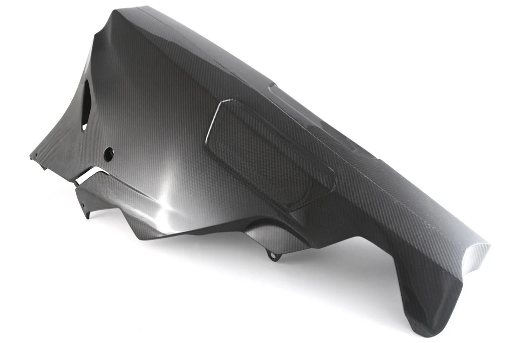 Bugspoiler "Race" Carbon Fullsix BMW S1000RR K46 (15-18) - Image 2