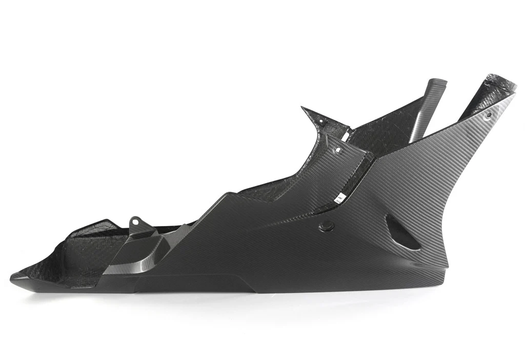 Bugspoiler "Race" Carbon Fullsix BMW S1000RR K46 (15-18) - Image 3