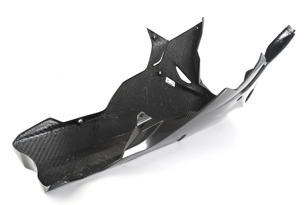 Bugspoiler "Race" Carbon Fullsix BMW S1000RR K46 (15-18) - Image 4
