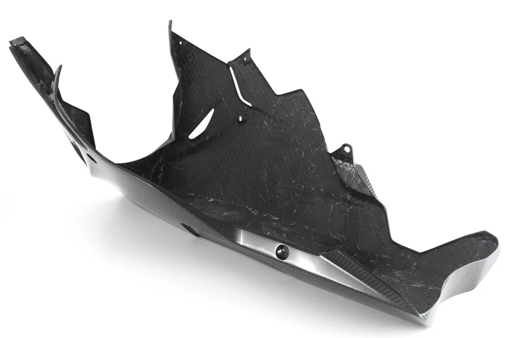 Bugspoiler "Race" Carbon Fullsix BMW S1000RR K46 (15-18) - Image 5