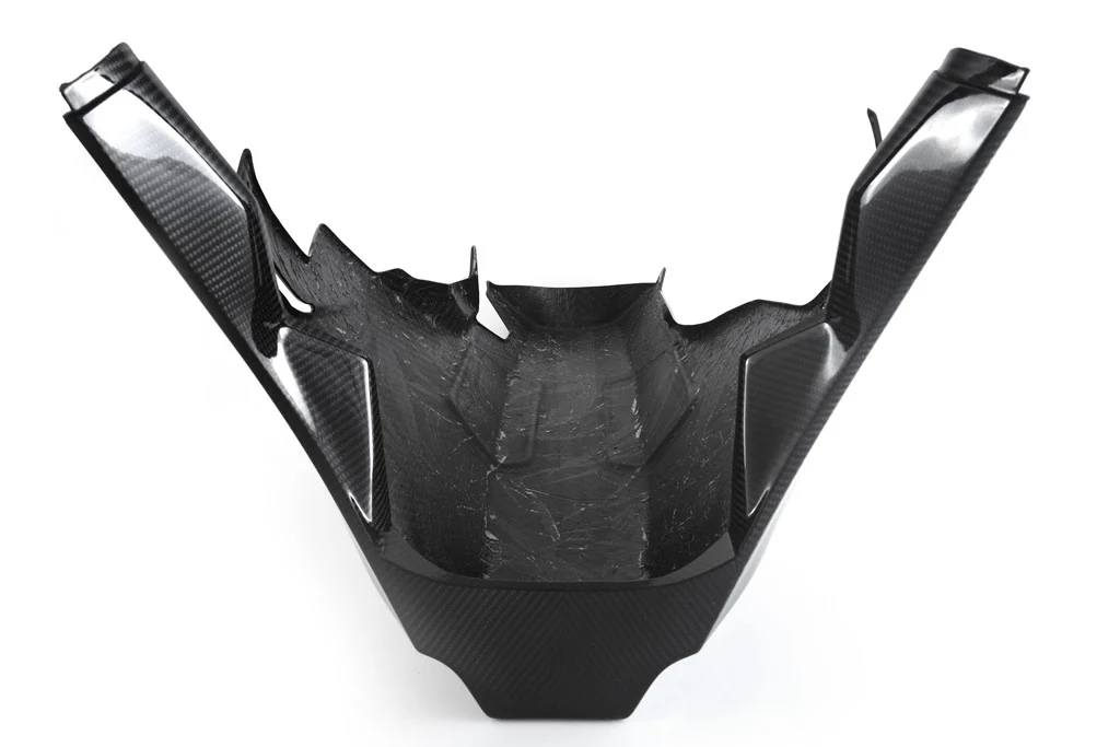 Bugspoiler "Race" Carbon Fullsix BMW S1000RR K46 (15-18) - Image 6