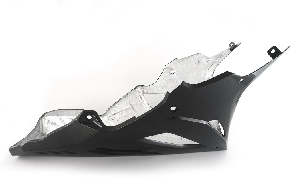 Bugspoiler "Race" Carbon Fullsix BMW S1000RR K67 (19-26) - Image 2