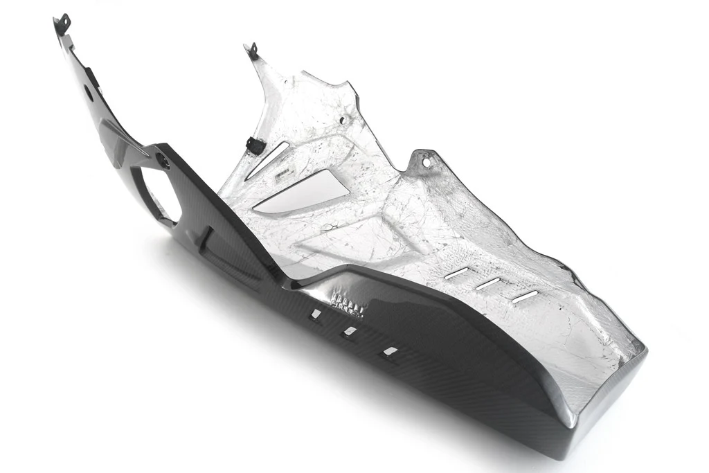 Bugspoiler "Race" Carbon Fullsix BMW S1000RR K67 (19-26) - Image 3