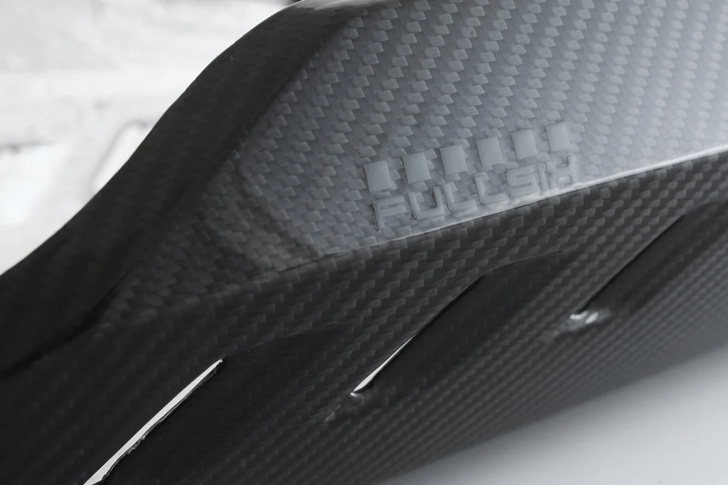 Bugspoiler "Race" Carbon Fullsix BMW S1000RR K67 (19-26) - Image 4