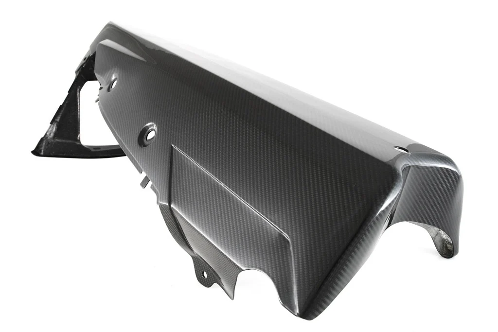 Bugspoiler "RACE" Carbon Fullsix Yamaha YZF-R1 RN32 & RN49 (15-19) - Image 4