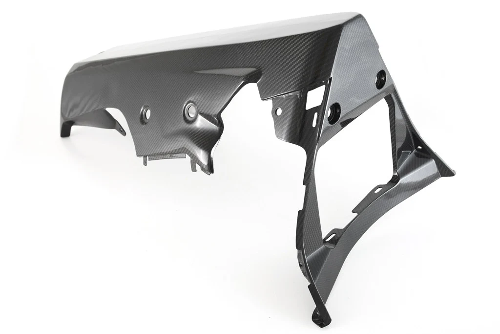 Bugspoiler "RACE" Carbon Fullsix Yamaha YZF-R1 RN32 & RN49 (15-19) - Image 5