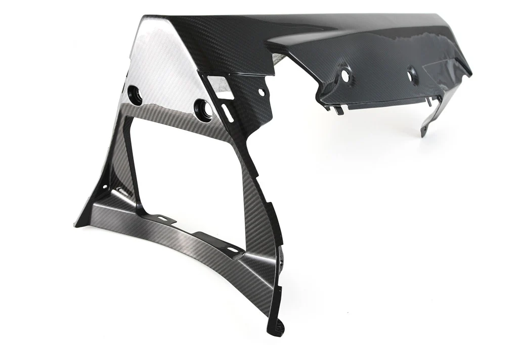 Bugspoiler "RACE" Carbon Fullsix Yamaha YZF-R1 RN32 & RN49 (15-19) - Image 7