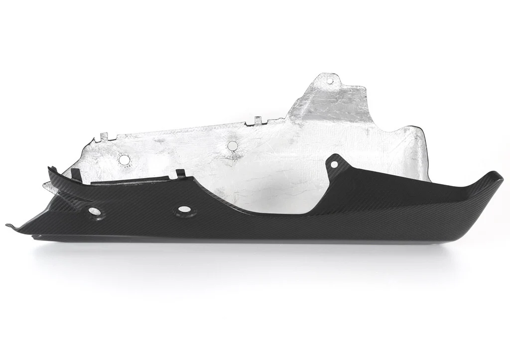Bugspoiler "RACE" Carbon Fullsix Yamaha YZF-R1 M RN32 & RN49 (15-19) - Image 4