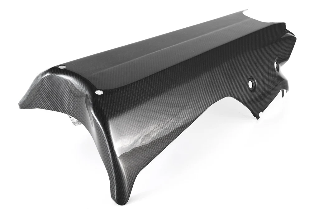 Bugspoiler "RACE" Carbon Fullsix Yamaha YZF-R1 M RN32 & RN49 (15-19) - Image 5