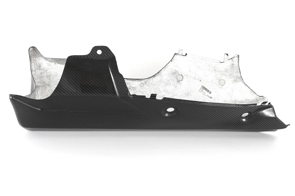 Bugspoiler "RACE" Carbon Fullsix Yamaha YZF-R1 M RN32 & RN49 (15-19) - Image 6