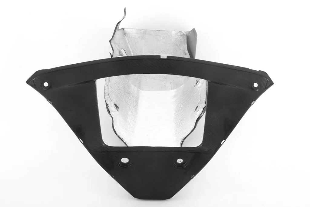 Bugspoiler "RACE" Carbon Fullsix Yamaha YZF-R1/M RN65 (20-26) - Image 4