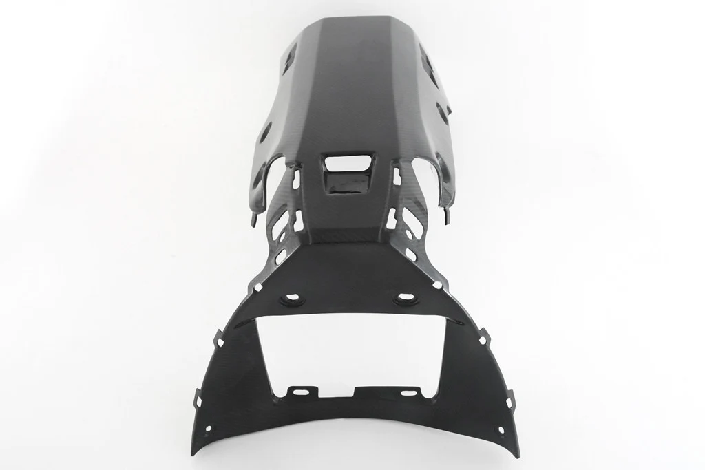 Bugspoiler "RACE" Carbon Fullsix Yamaha YZF-R1/M RN65 (20-26) - Image 6