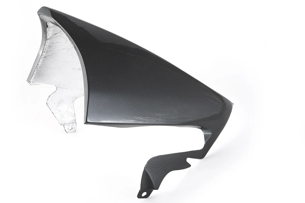 Bugspoiler "SBK" Carbon Fullsix Ducati Panigale 1299/S (15-18) - Image 2