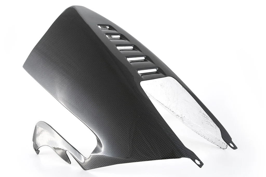 Bugspoiler "SBK" Carbon Fullsix Ducati Panigale 1299/S (15-18) - Image 3