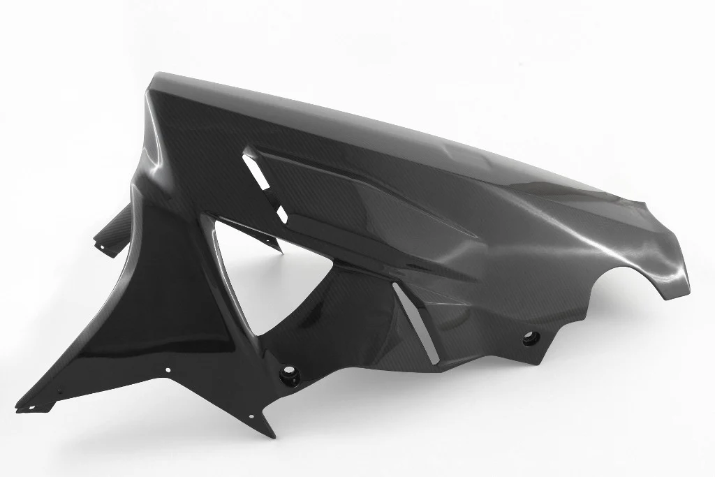 Bugspoiler "Street" Carbon Fullsix BMW S1000RR K46 (09-14) - Image 3